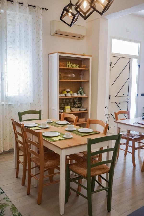 Bed and Breakfast S'Ilixi Quartucciu Exterior foto