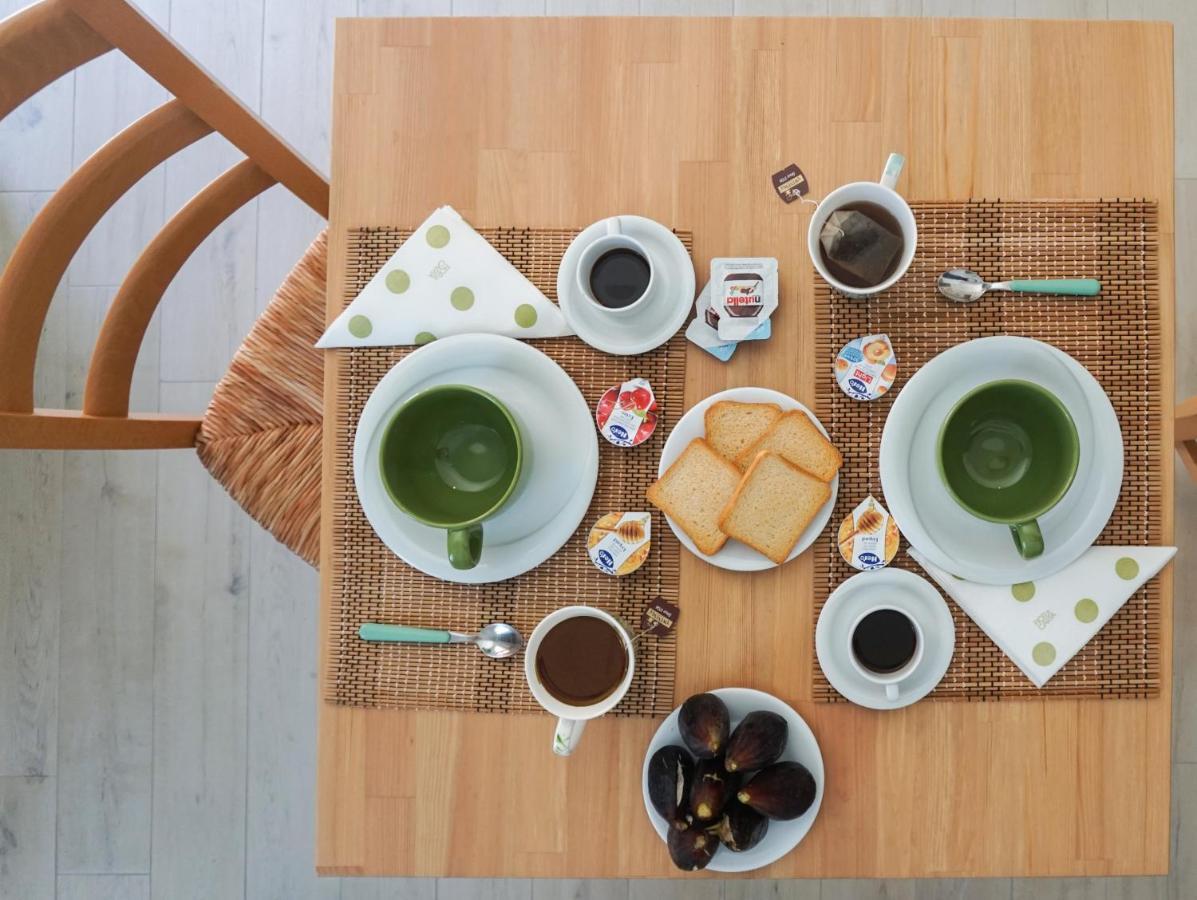Bed and Breakfast S'Ilixi Quartucciu Exterior foto