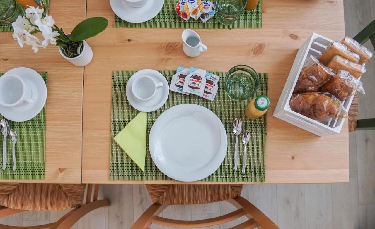 Bed and Breakfast S'Ilixi Quartucciu Exterior foto