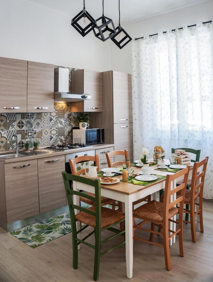 Bed and Breakfast S'Ilixi Quartucciu Exterior foto