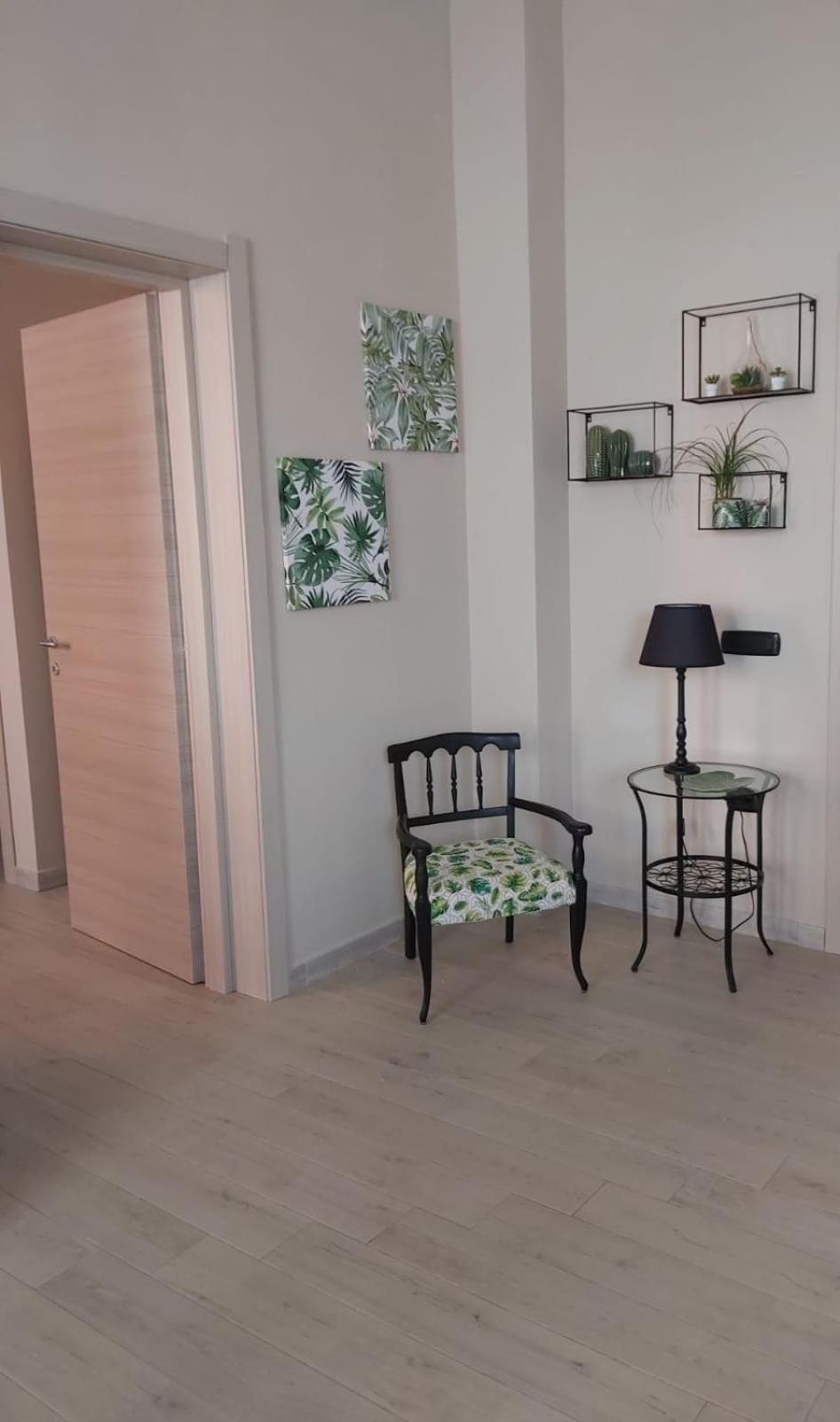 Bed and Breakfast S'Ilixi Quartucciu Exterior foto